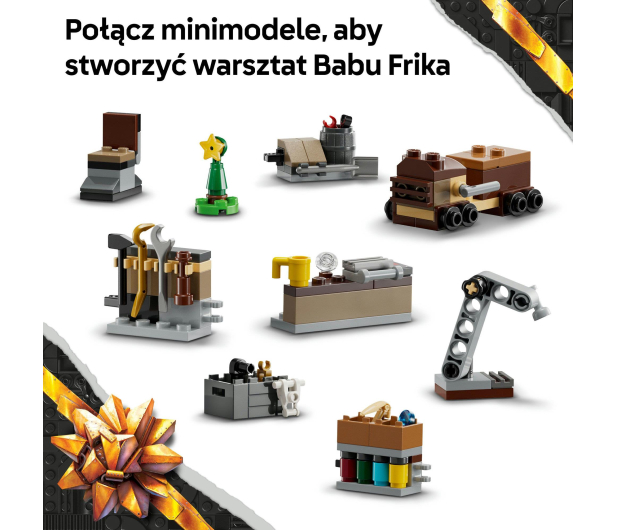 LEGO Star Wars 75418 Kalendarz adwentowy na 2025 rok - 1331755 - zdjęcie 7